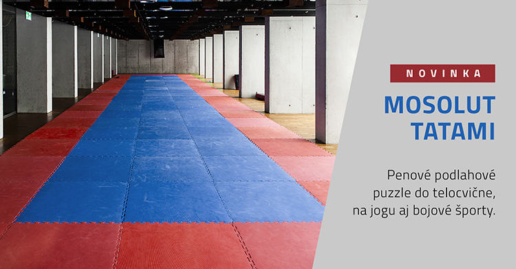 Puzzle Mosolut Tatami