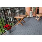 PP dlažba Mosolut Hestra, typ Universa, Svetlosivá