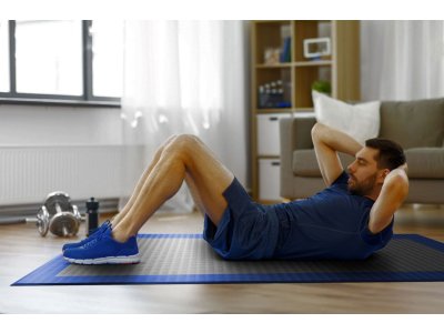 FITMOS UNI - podložka, kompletný podlahový set na cvičenie doma - varianty