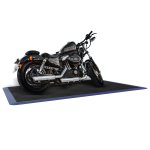 BIKEMOS PROFI - PP podložka pod motorku, set 2m² - rôzne farby