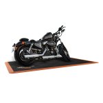 BIKEMOS PROFI - PP podložka pod motorku, set 2m² - rôzne farby