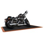 BIKEMOS PROFI - PP podložka pod motorku, set 2m² - rôzne farby