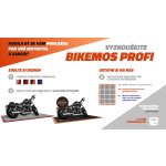 BIKEMOS PROFI - PP podložka pod motorku, set 2m² - rôzne farby