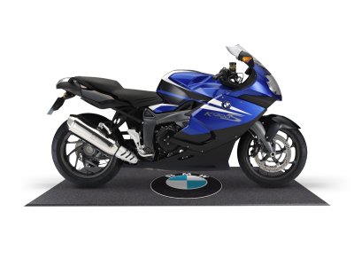 Potlač dlažby - Mosolut Machine - vlastný dizajn