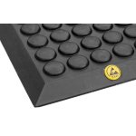 Podlahy pre ESD a čisté priestory